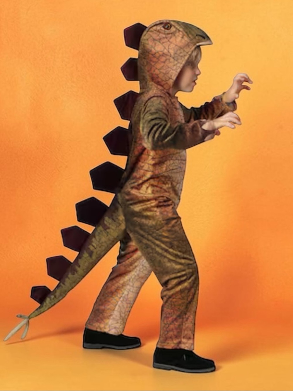 HalloweenCostumes.Com Costumes Spiny Stegosaurus Toddler Costume Toddler